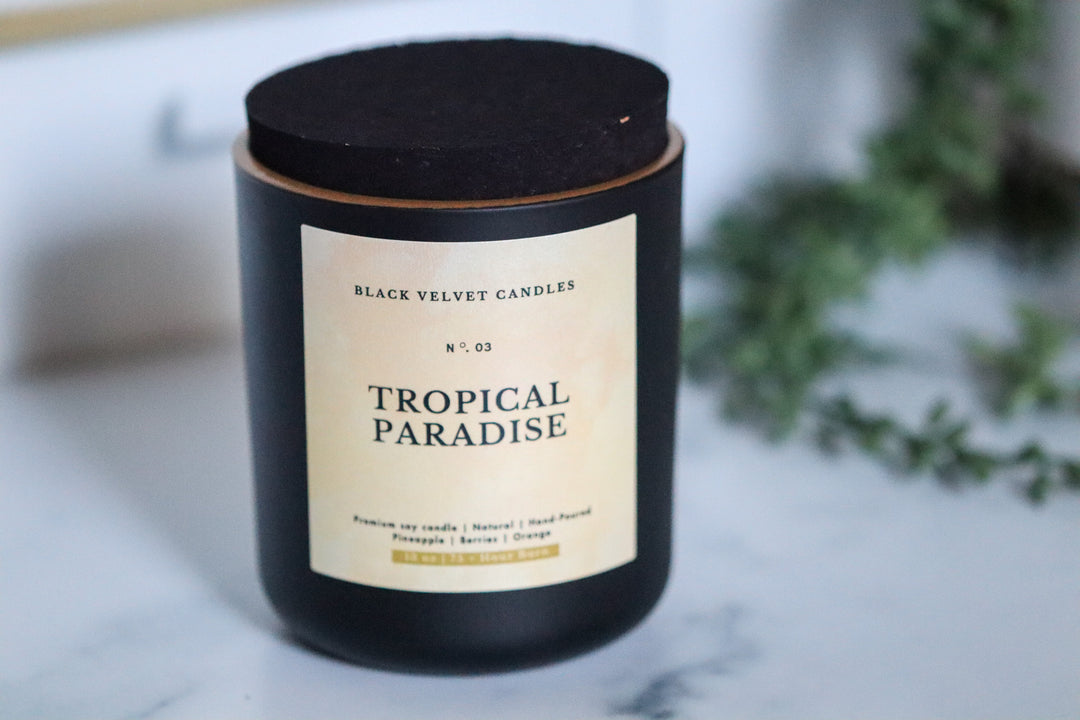 13 oz Tropical Paradise